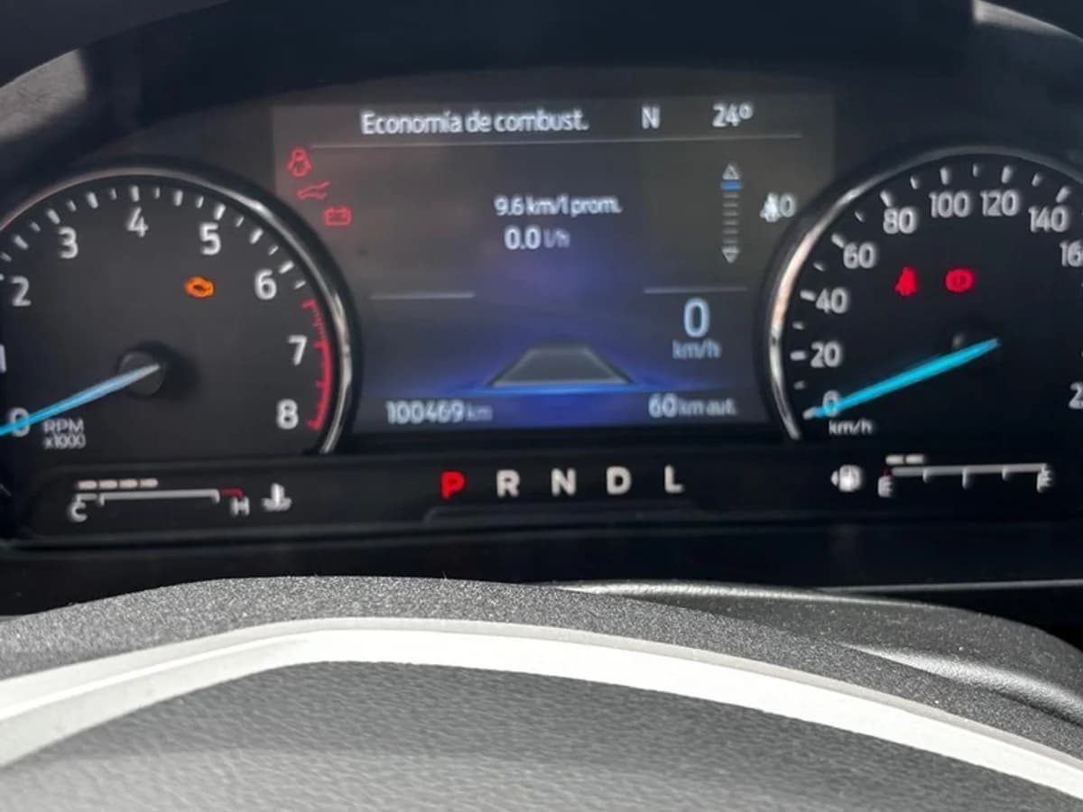 Ford Explorer XLT 4x4 2.3 ecoboost - Imagen 12
