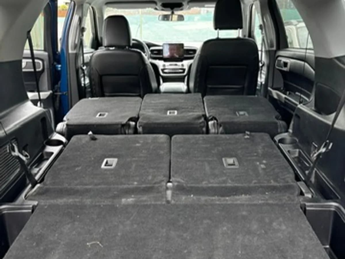 Ford Explorer XLT 4x4 2.3 ecoboost - Imagen 13