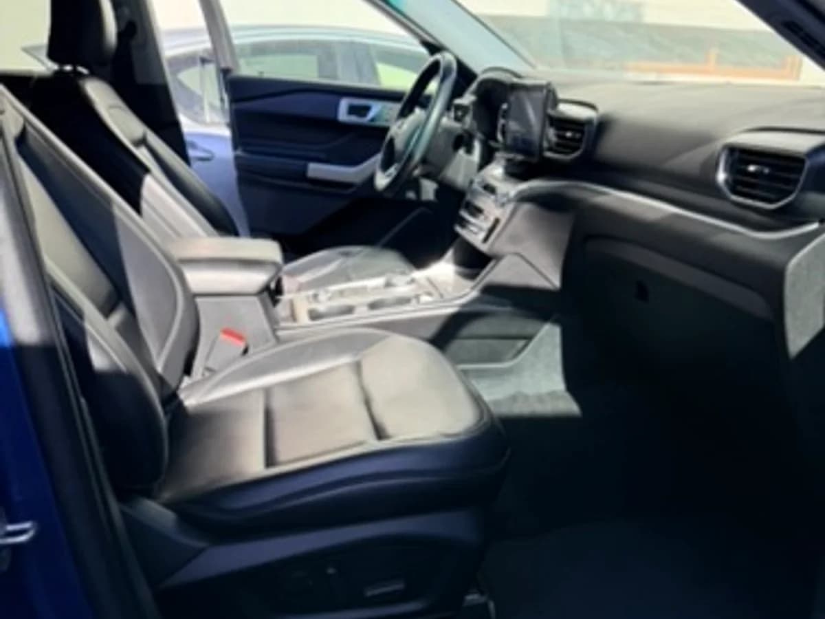 Ford Explorer XLT 4x4 2.3 ecoboost - Imagen 18