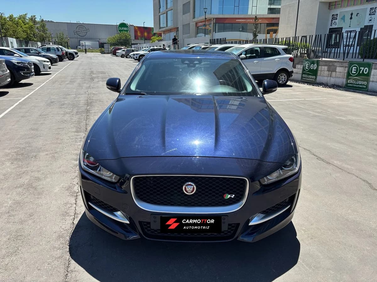 OPORTUNIDAD JAGUAR RSPORT ORIGINAL - Imagen 3