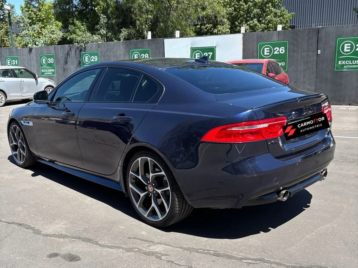 OPORTUNIDAD JAGUAR RSPORT ORIGINAL - Imagen 4