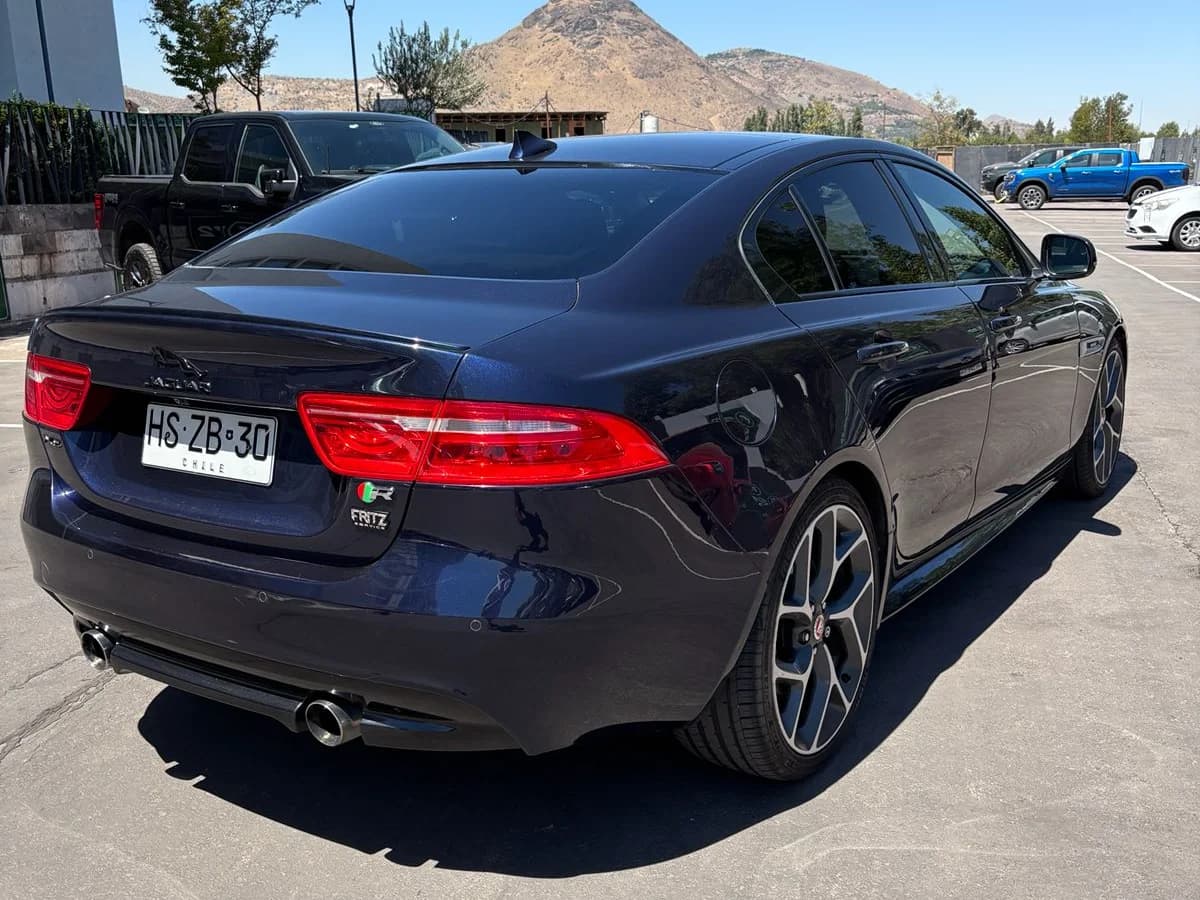 OPORTUNIDAD JAGUAR RSPORT ORIGINAL - Imagen 8