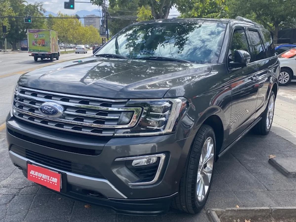 FORD EXPEDITION Limited 3.5 Aut. 2020