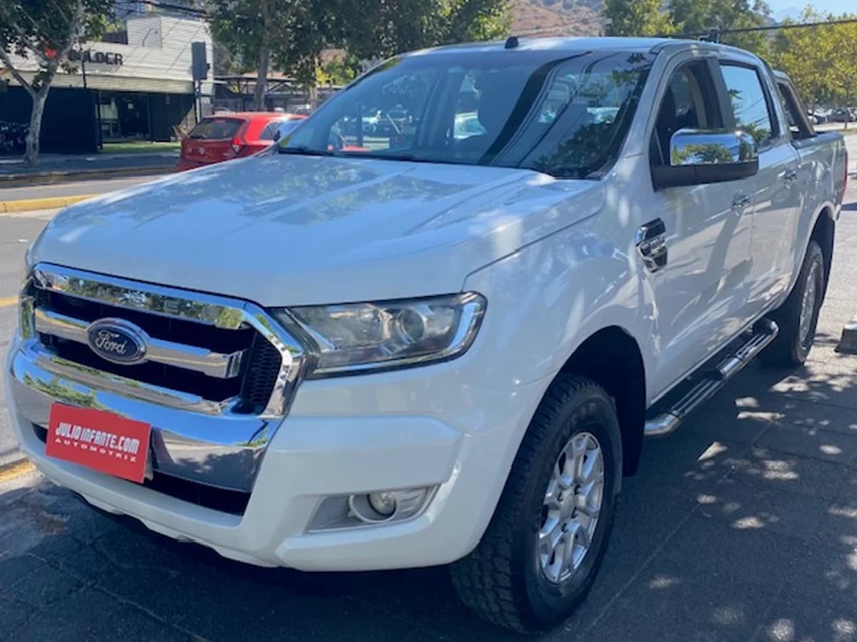 FORD RANGER 3.2 XLT 4x4 DIESEL 2017 - Imagen 1