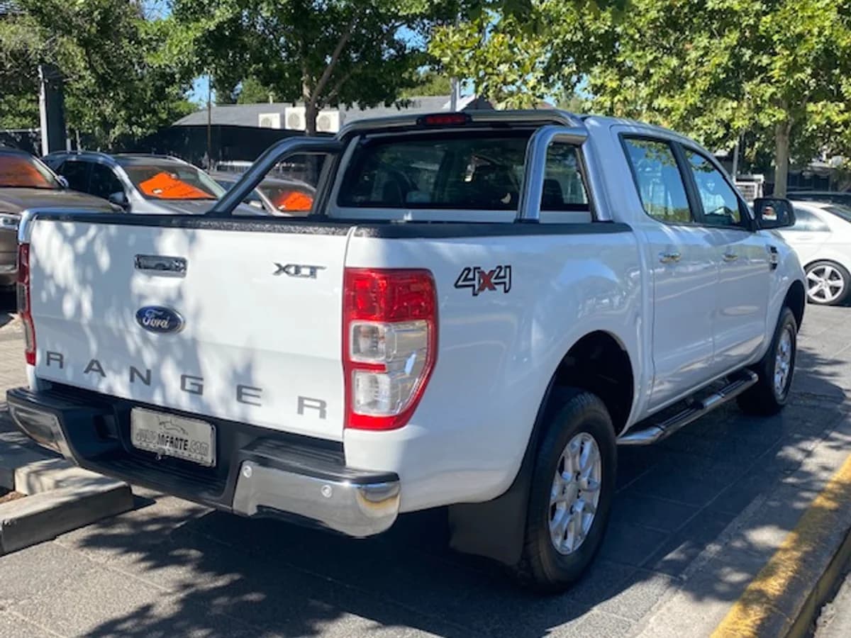FORD RANGER 3.2 XLT 4x4 DIESEL 2017 - Imagen 2