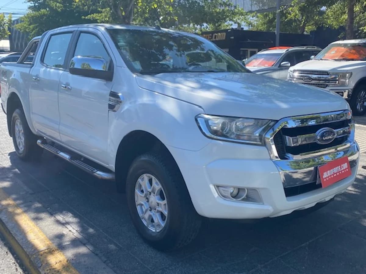 FORD RANGER 3.2 XLT 4x4 DIESEL 2017 - Imagen 3