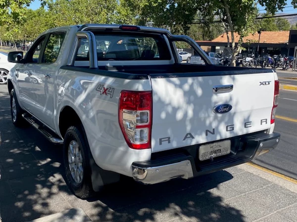 FORD RANGER 3.2 XLT 4x4 DIESEL 2017 - Imagen 4