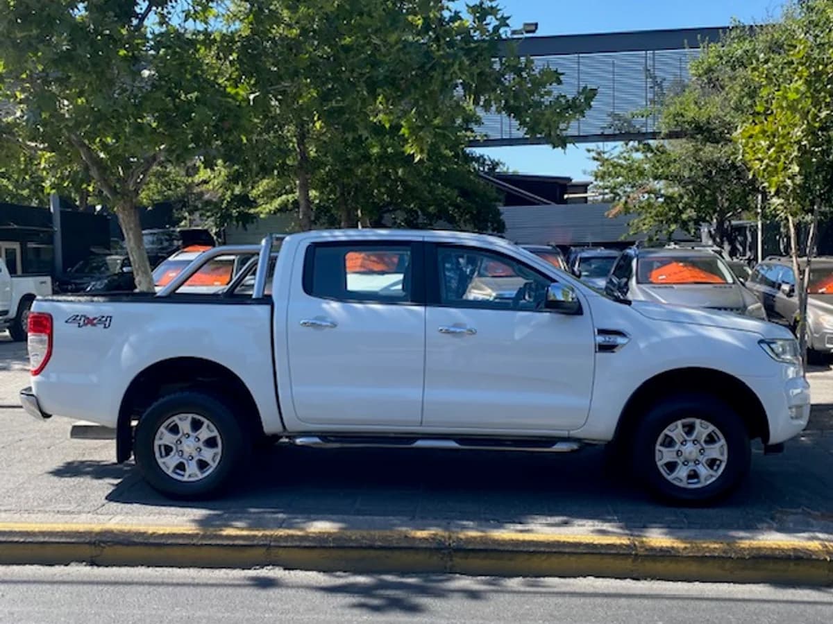 FORD RANGER 3.2 XLT 4x4 DIESEL 2017 - Imagen 5