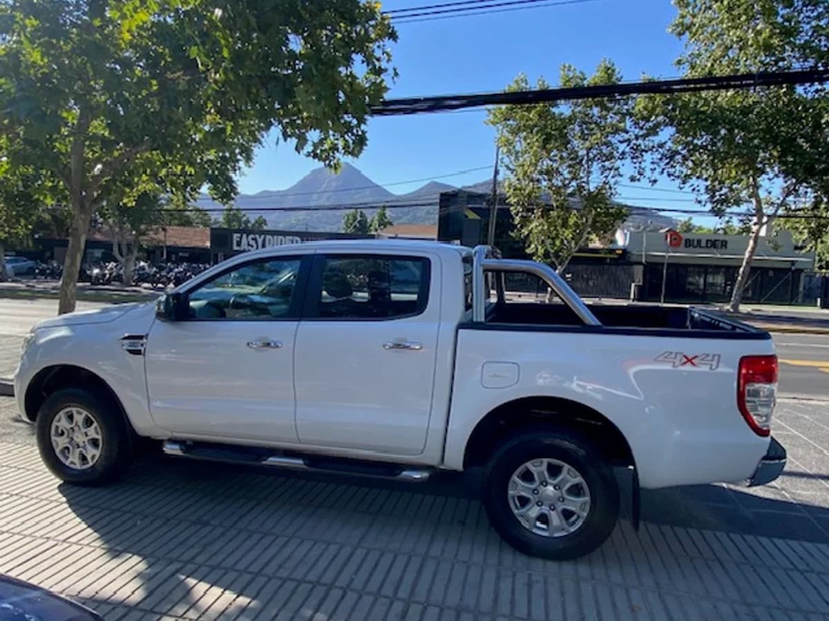 FORD RANGER 3.2 XLT 4x4 DIESEL 2017 - Imagen 6