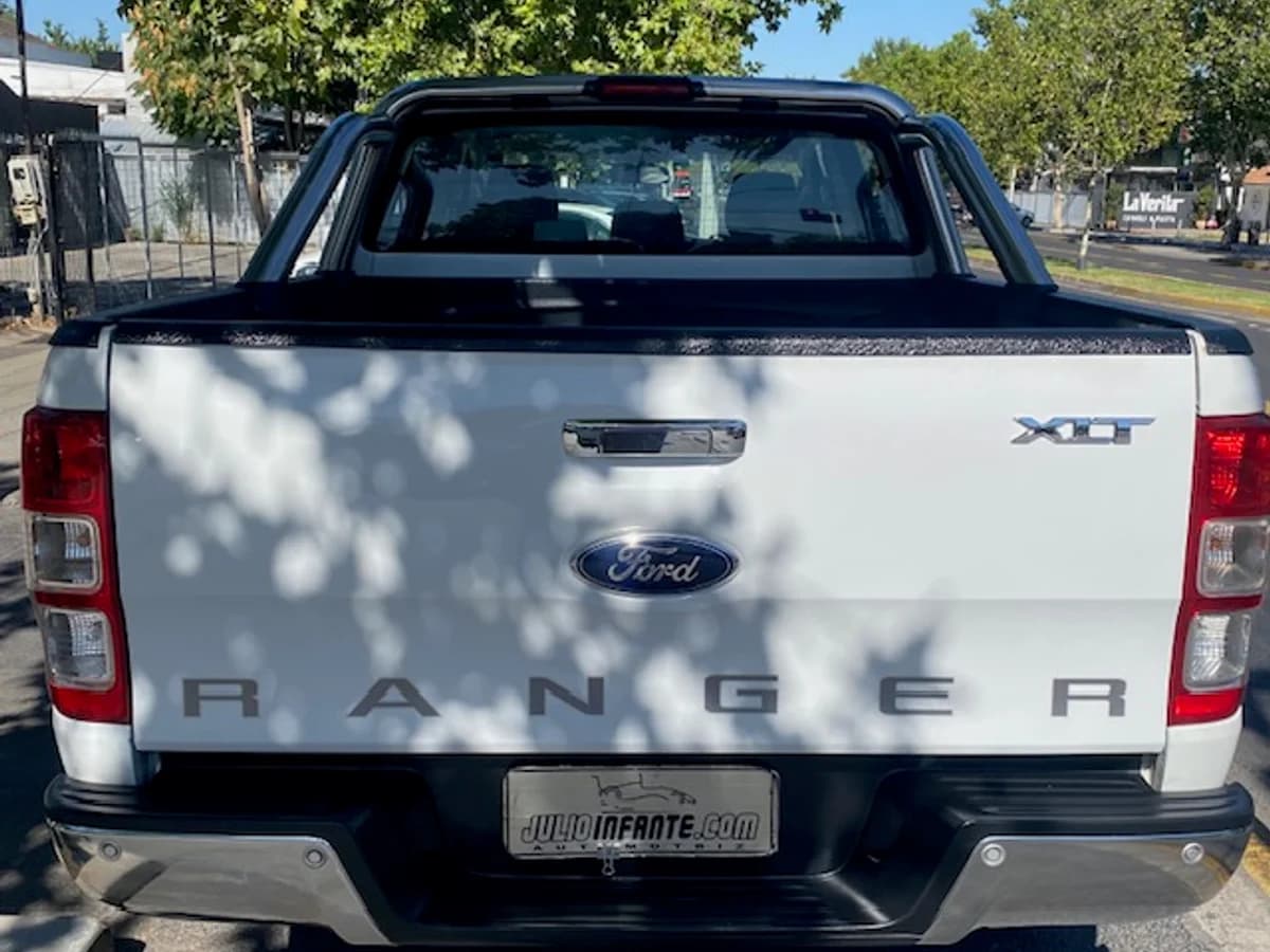 FORD RANGER 3.2 XLT 4x4 DIESEL 2017 - Imagen 7