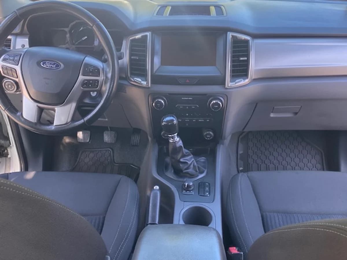 FORD RANGER 3.2 XLT 4x4 DIESEL 2017 - Imagen 14