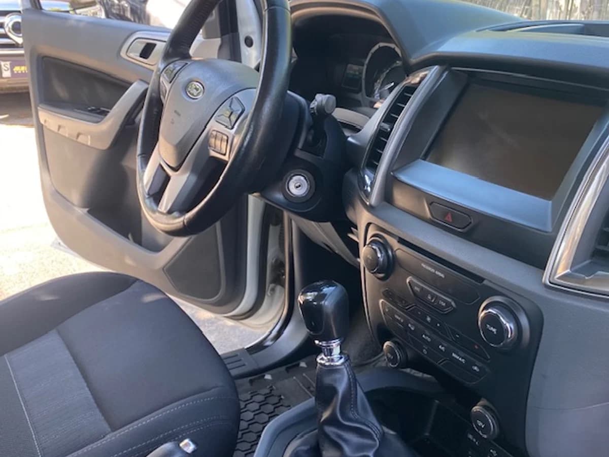 FORD RANGER 3.2 XLT 4x4 DIESEL 2017 - Imagen 13