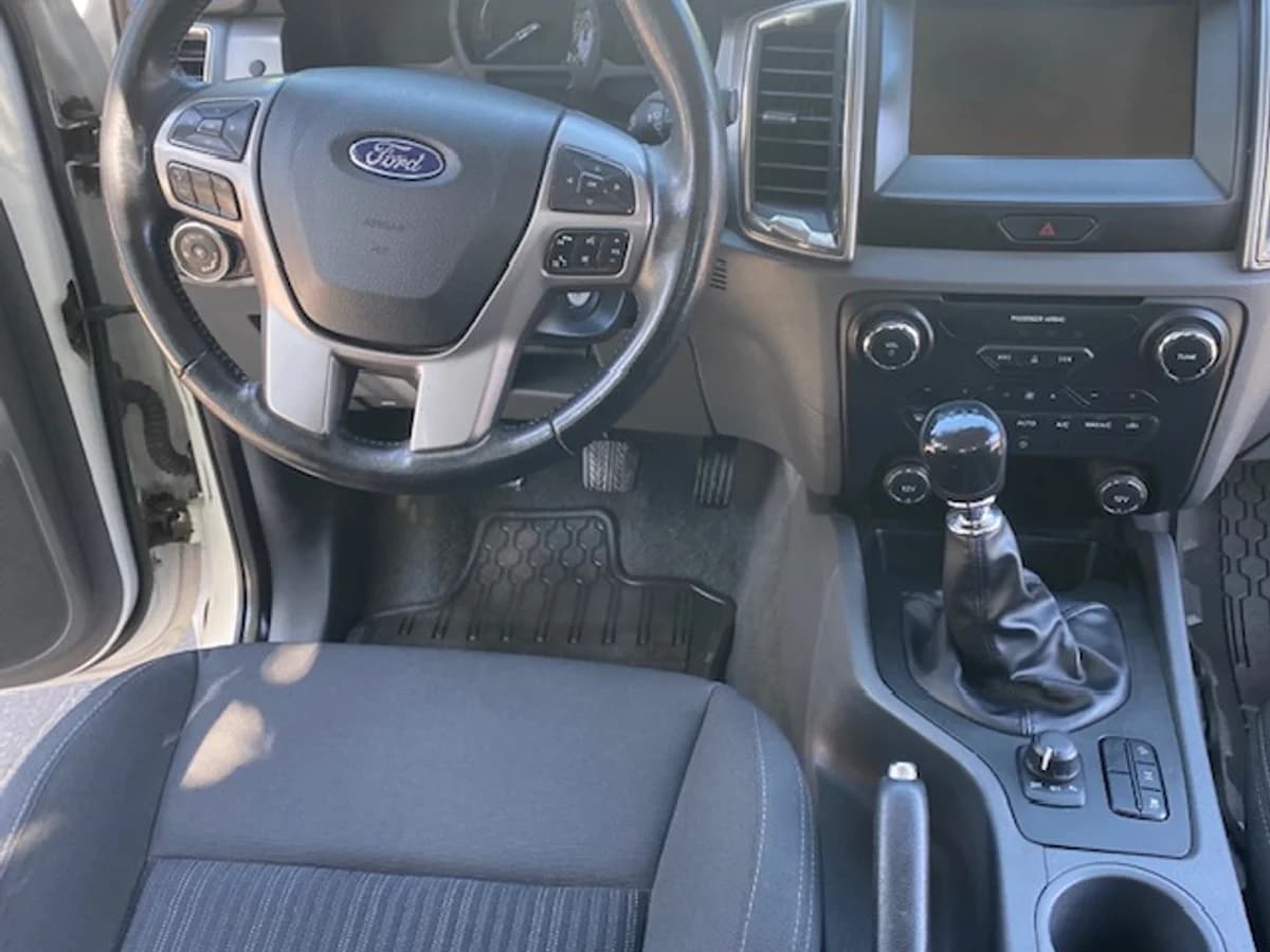 FORD RANGER 3.2 XLT 4x4 DIESEL 2017 - Imagen 15