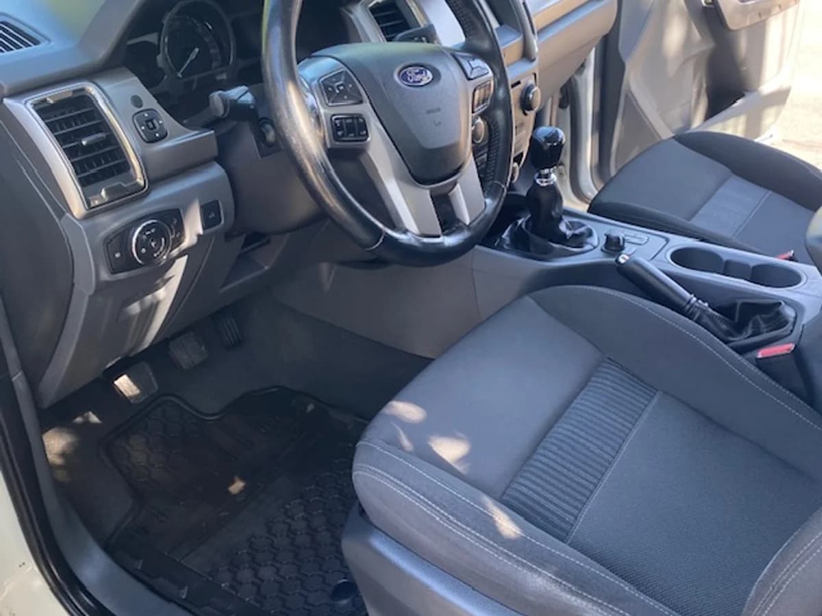 FORD RANGER 3.2 XLT 4x4 DIESEL 2017 - Imagen 18