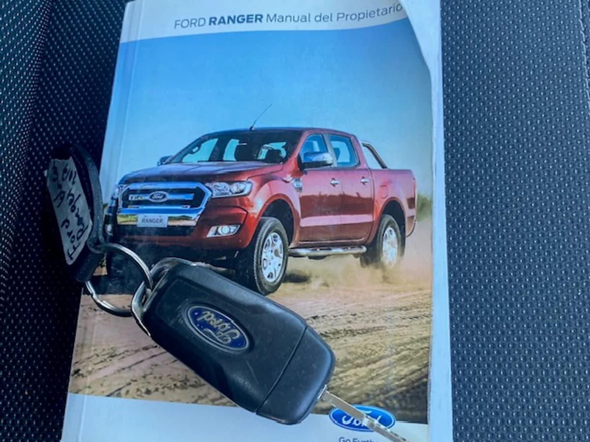 FORD RANGER 3.2 XLT 4x4 DIESEL 2017 - Imagen 19