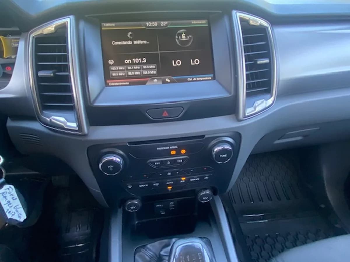 FORD RANGER 3.2 XLT 4x4 DIESEL 2017 - Imagen 21