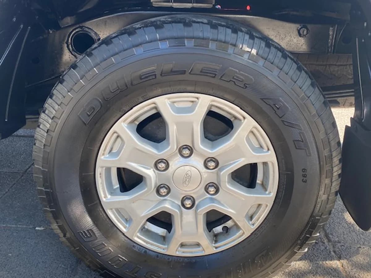 FORD RANGER 3.2 XLT 4x4 DIESEL 2017 - Imagen 25