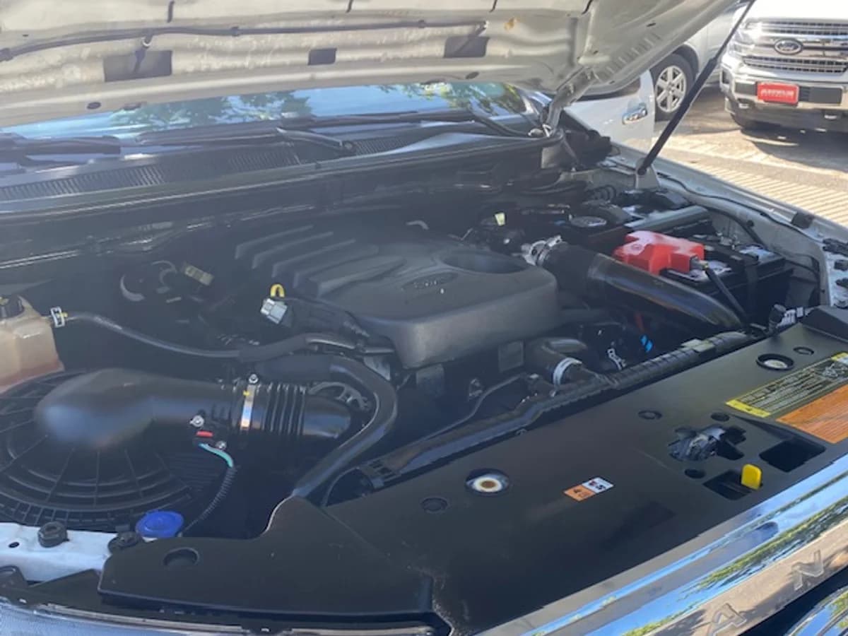 FORD RANGER 3.2 XLT 4x4 DIESEL 2017 - Imagen 27