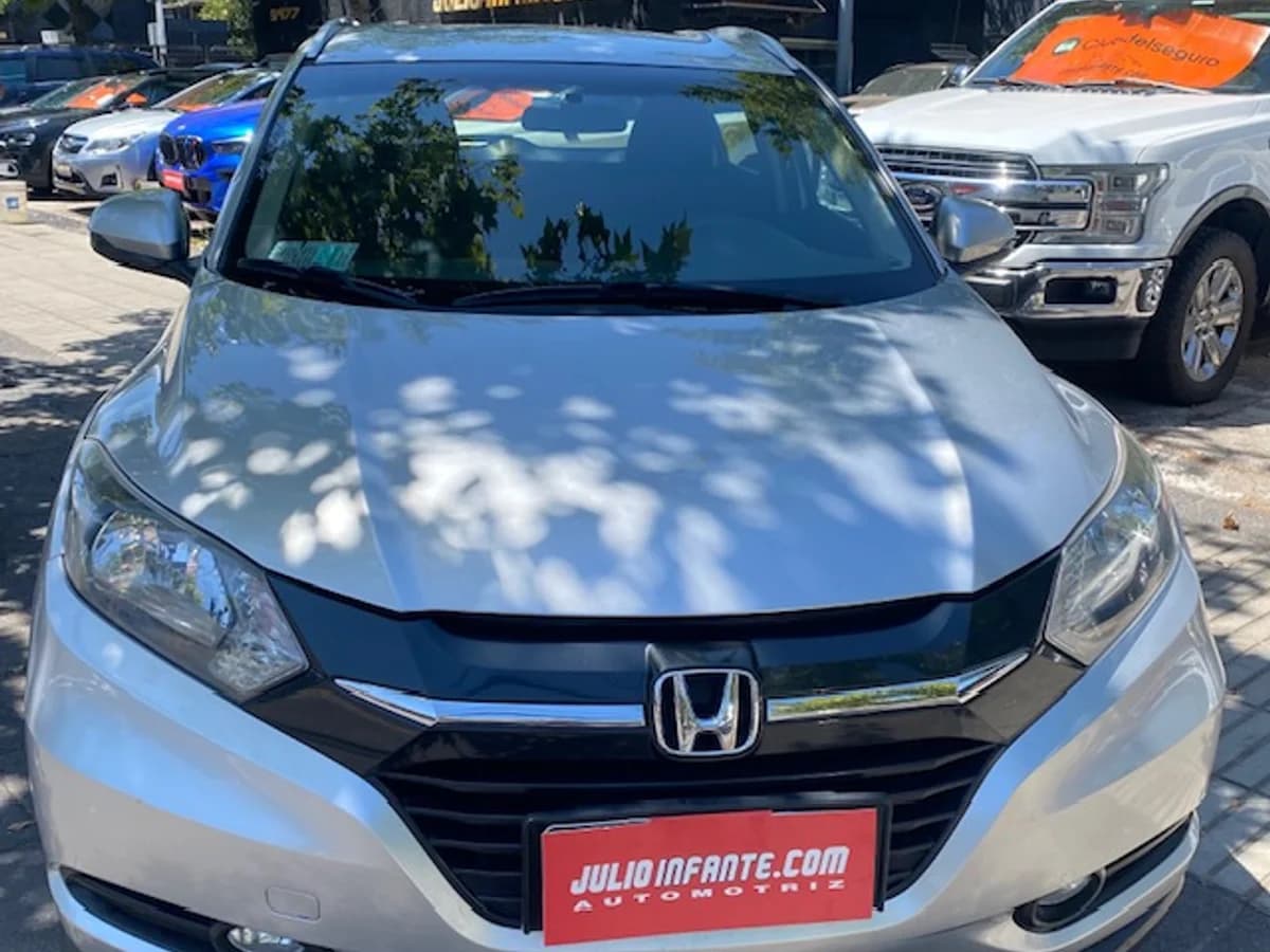 HONDA Hr-V 2016 - Imagen 4