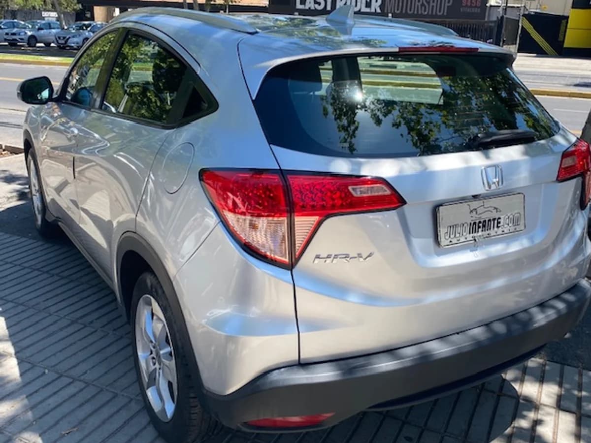 HONDA Hr-V 2016 - Imagen 8