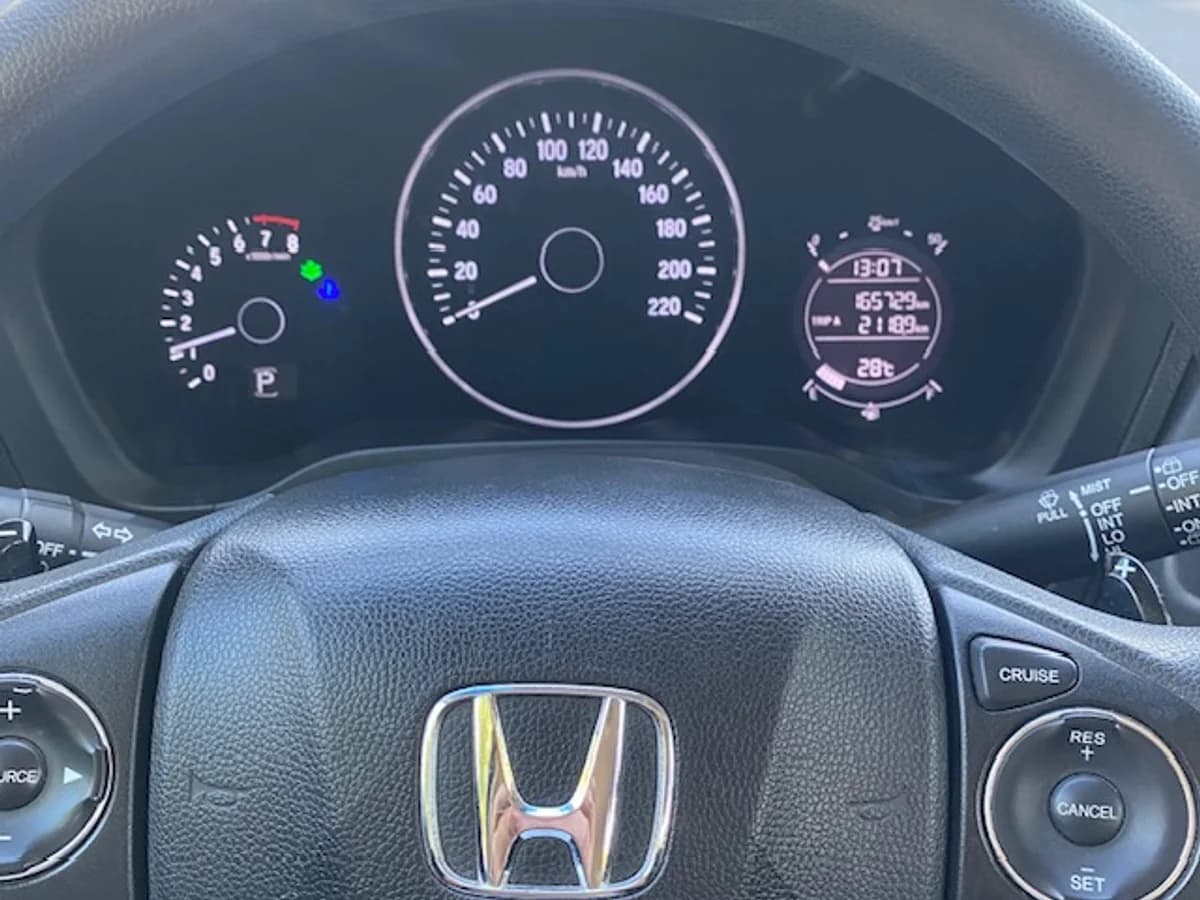 HONDA Hr-V 2016 - Imagen 12