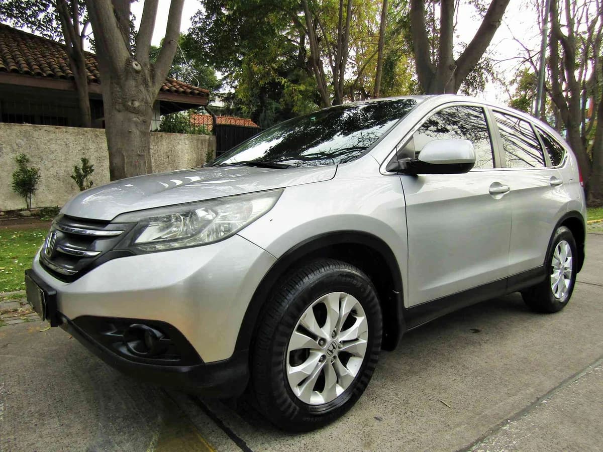 HONDA CR-V EXL 4X4 2.4 Autom, 2013