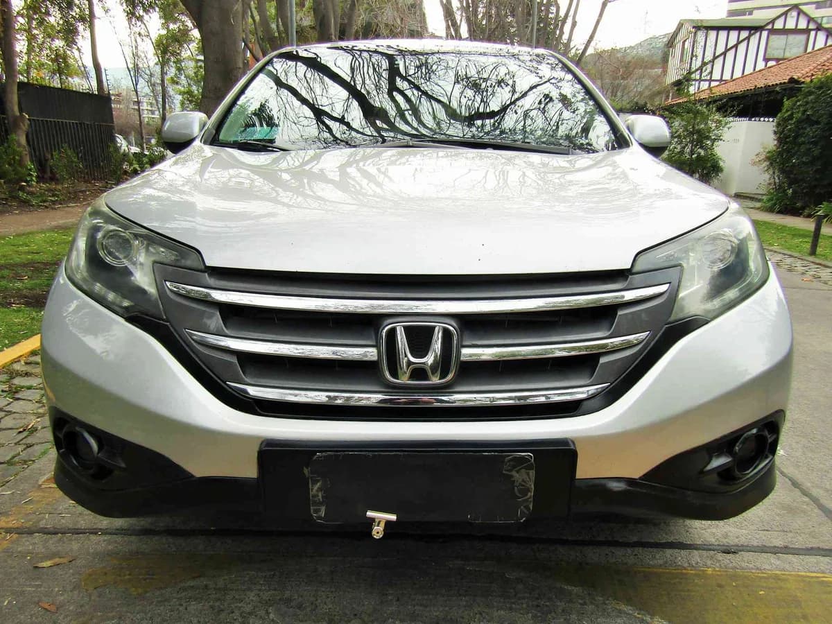 HONDA CR-V EXL 4X4 2.4 Autom, 2013 - Imagen 2