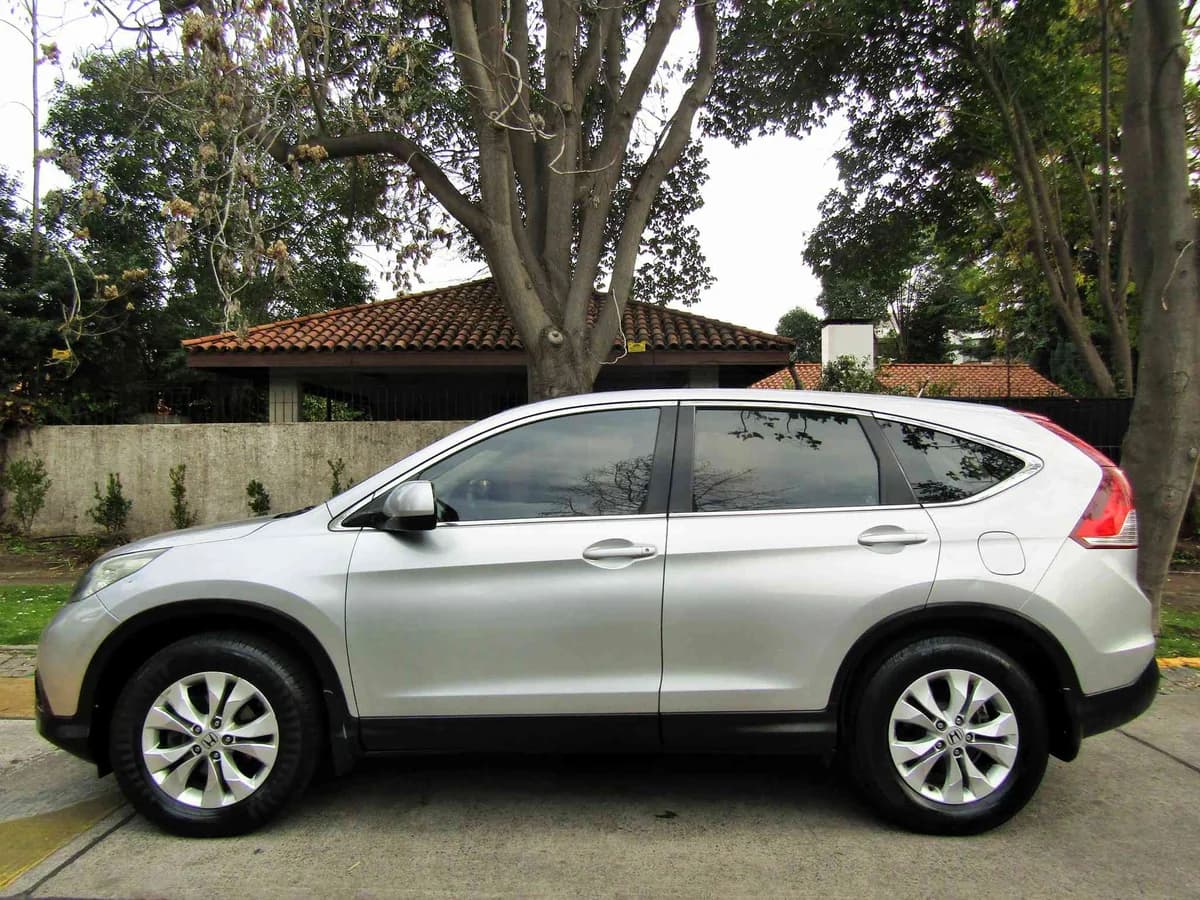HONDA CR-V EXL 4X4 2.4 Autom, 2013 - Imagen 4