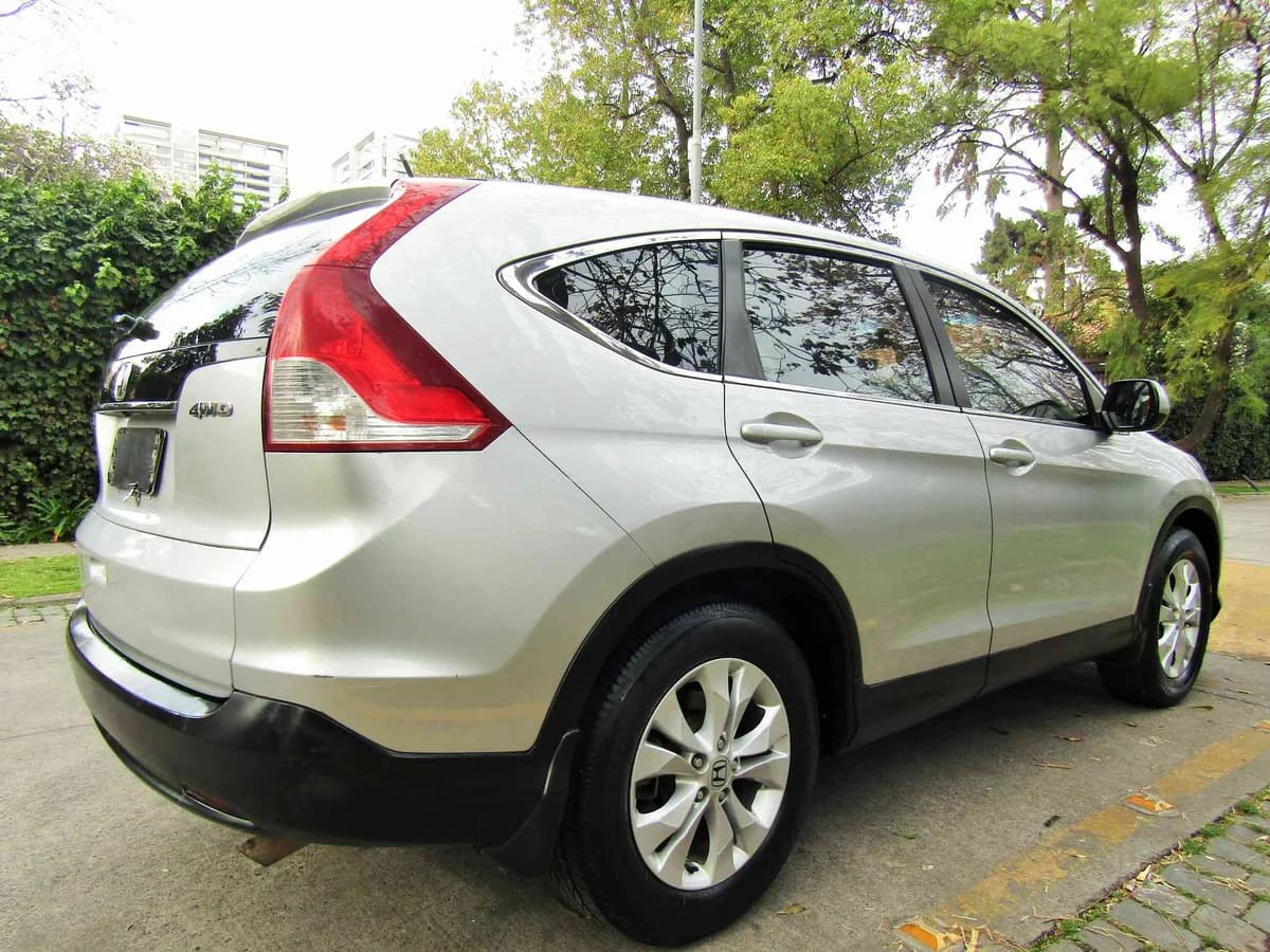 HONDA CR-V EXL 4X4 2.4 Autom, 2013 - Imagen 5
