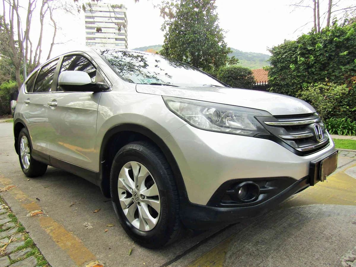 HONDA CR-V EXL 4X4 2.4 Autom, 2013 - Imagen 3