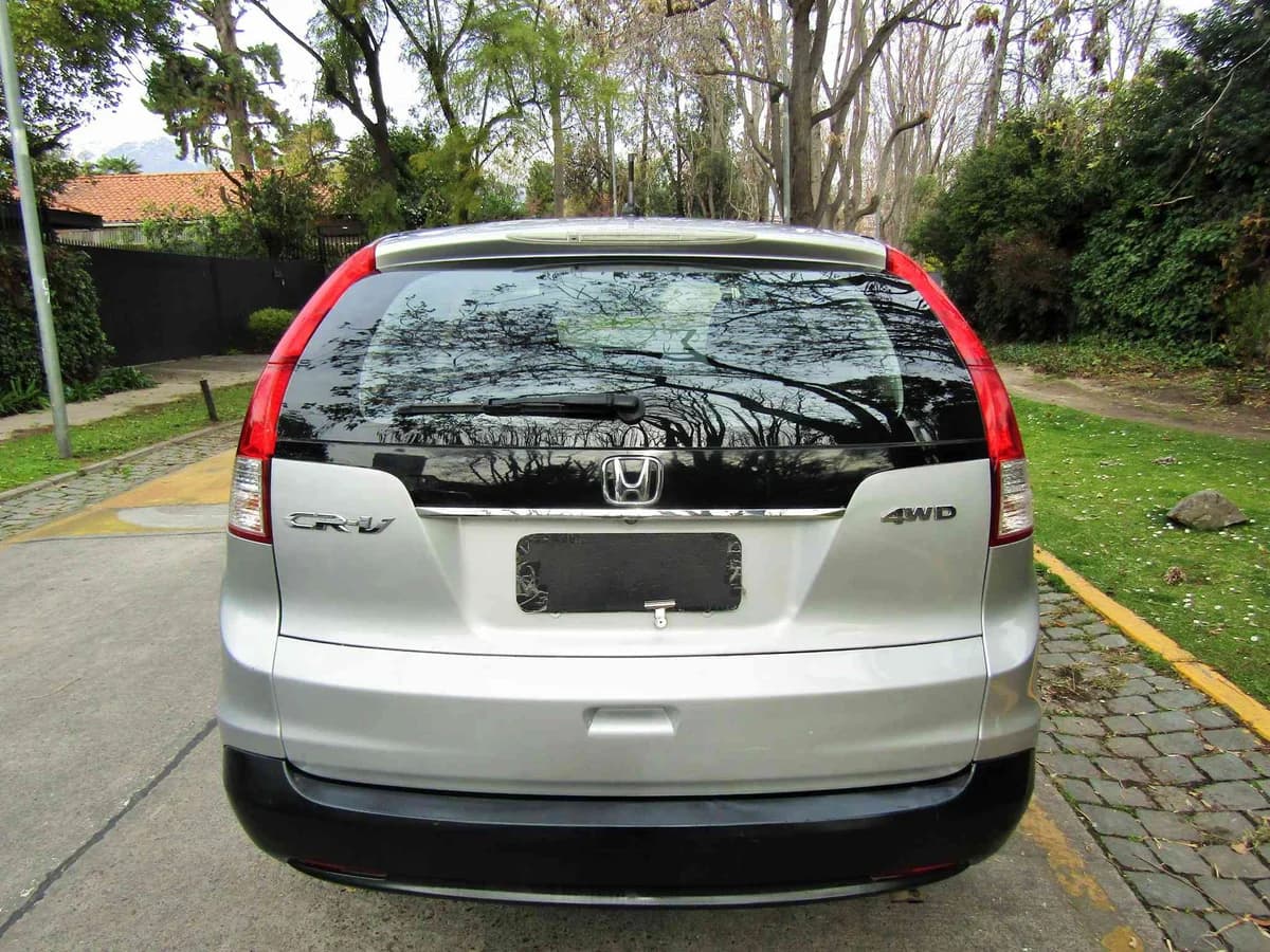 HONDA CR-V EXL 4X4 2.4 Autom, 2013 - Imagen 6