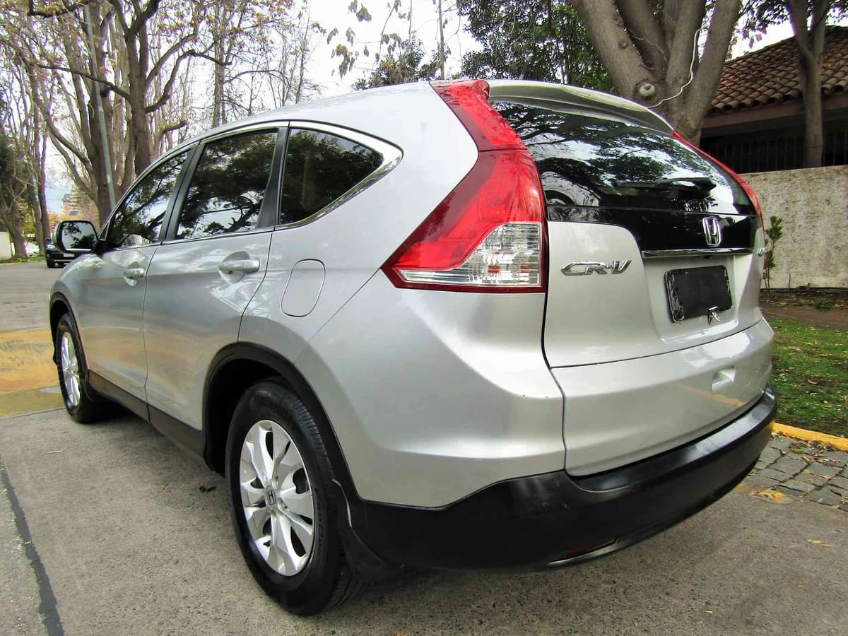 HONDA CR-V EXL 4X4 2.4 Autom, 2013 - Imagen 7