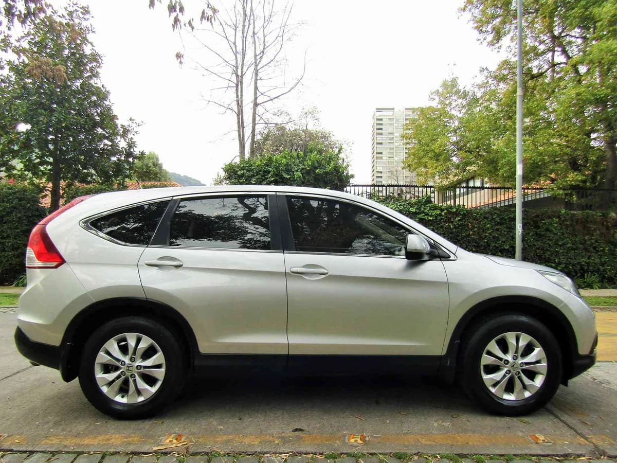 HONDA CR-V EXL 4X4 2.4 Autom, 2013 - Imagen 8