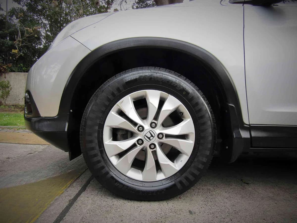 HONDA CR-V EXL 4X4 2.4 Autom, 2013 - Imagen 9