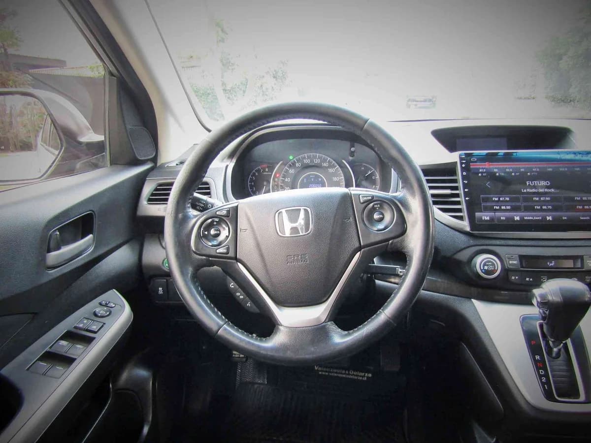 HONDA CR-V EXL 4X4 2.4 Autom, 2013 - Imagen 13