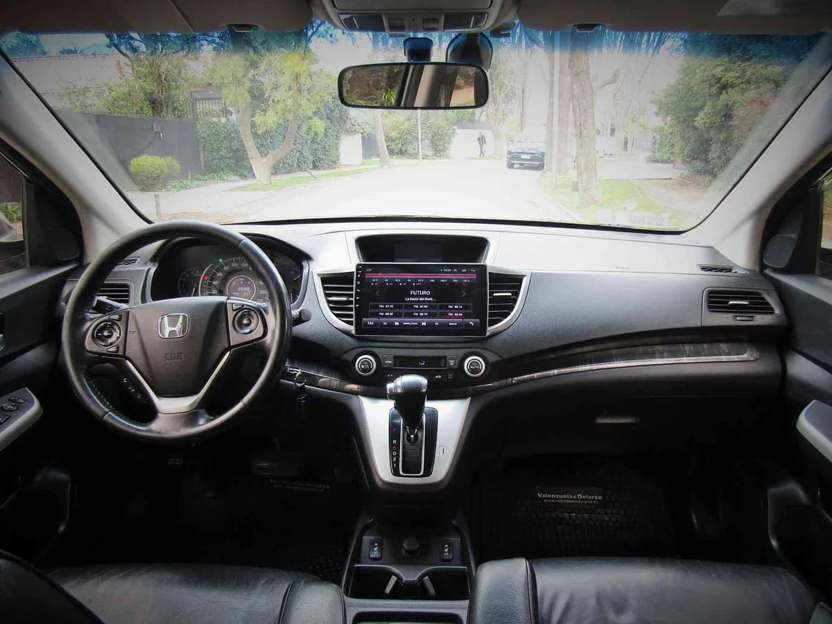 HONDA CR-V EXL 4X4 2.4 Autom, 2013 - Imagen 14