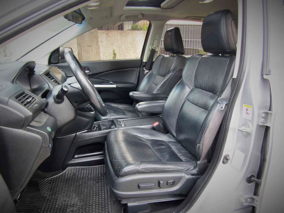 HONDA CR-V EXL 4X4 2.4 Autom, 2013 - Imagen 16