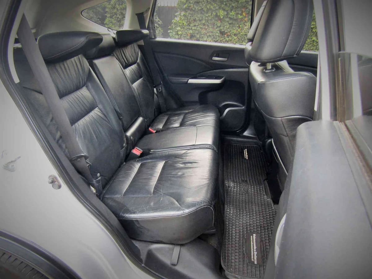 HONDA CR-V EXL 4X4 2.4 Autom, 2013 - Imagen 18