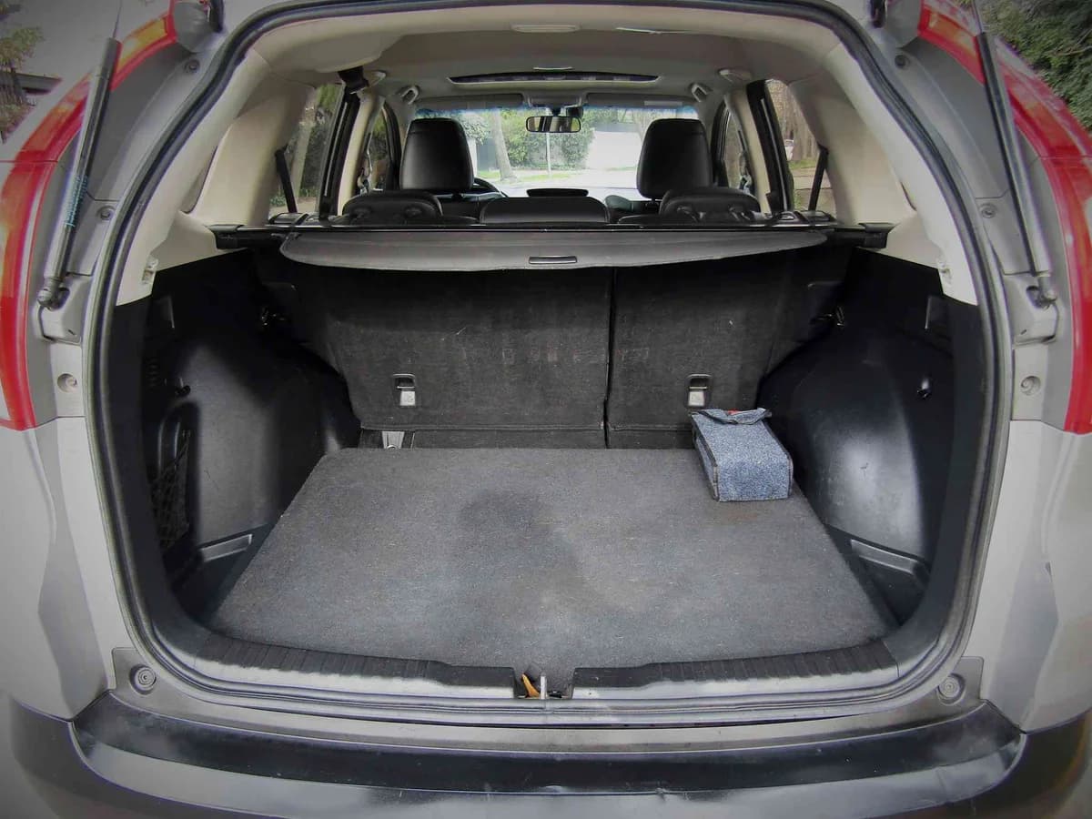 HONDA CR-V EXL 4X4 2.4 Autom, 2013 - Imagen 20