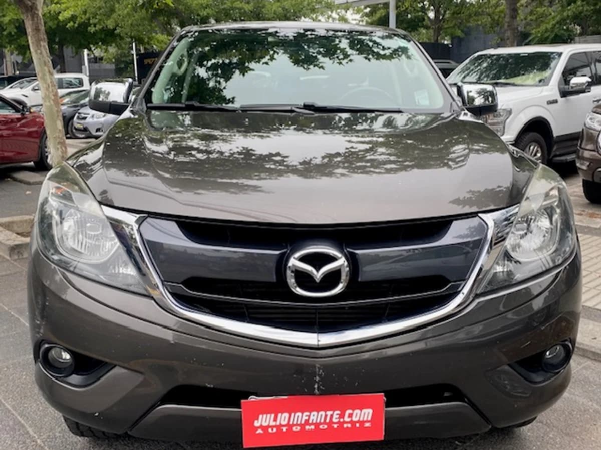 MAZDA BT-50 2.2 Diesel. 4x2 2021 - Imagen 5