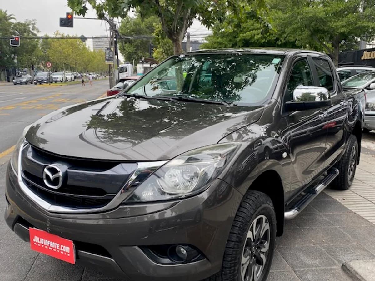 MAZDA BT-50 2.2 Diesel. 4x2 2021 - Imagen 1