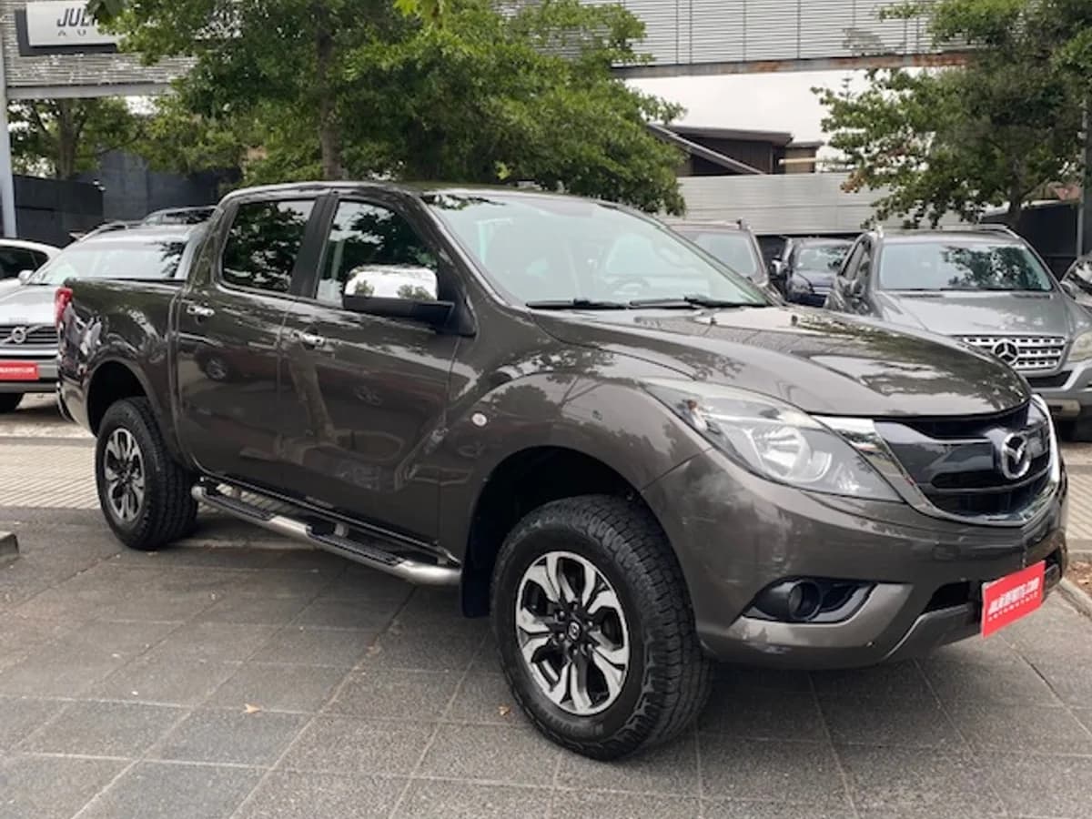MAZDA BT-50 2.2 Diesel. 4x2 2021 - Imagen 3