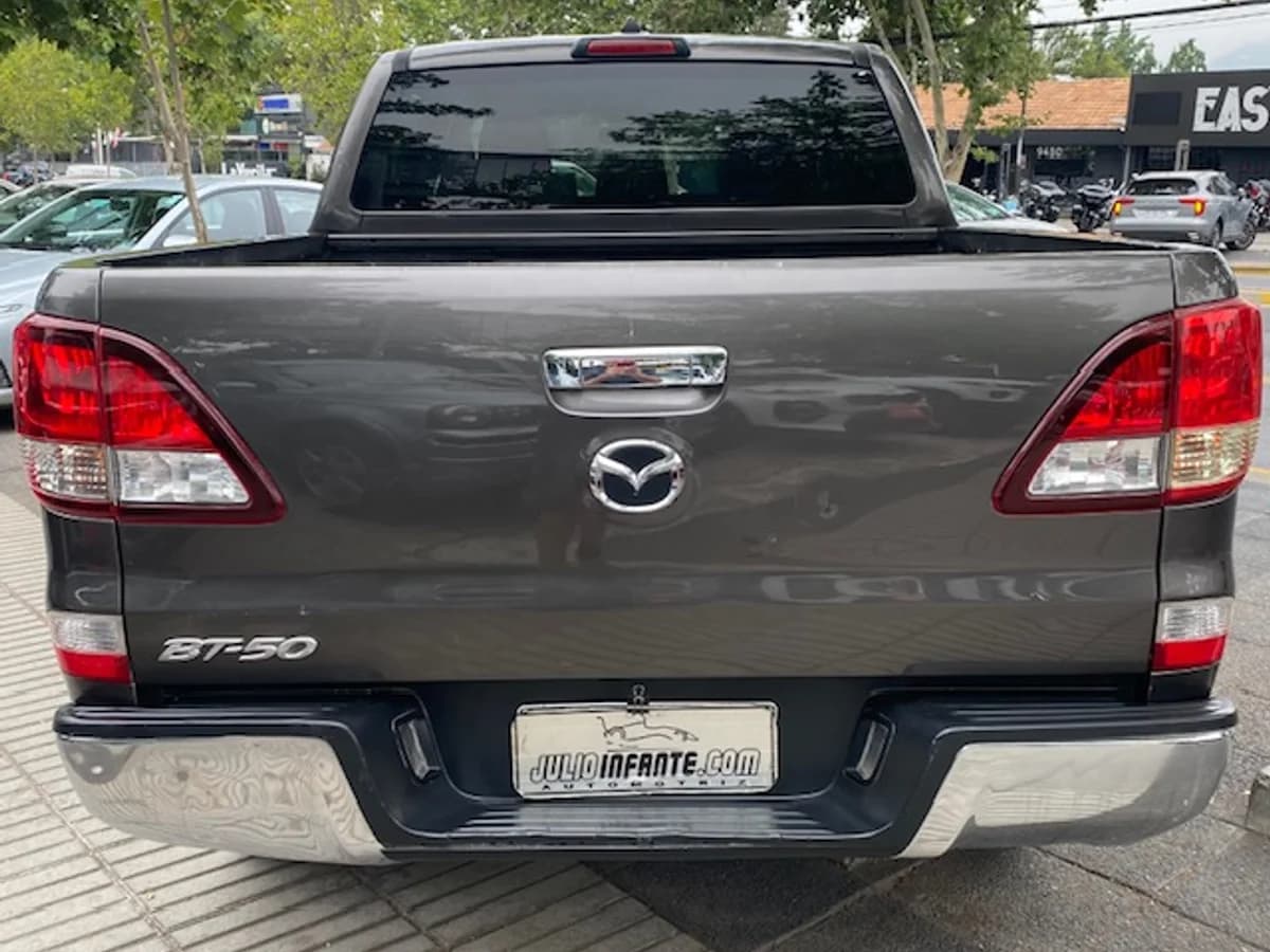 MAZDA BT-50 2.2 Diesel. 4x2 2021 - Imagen 6