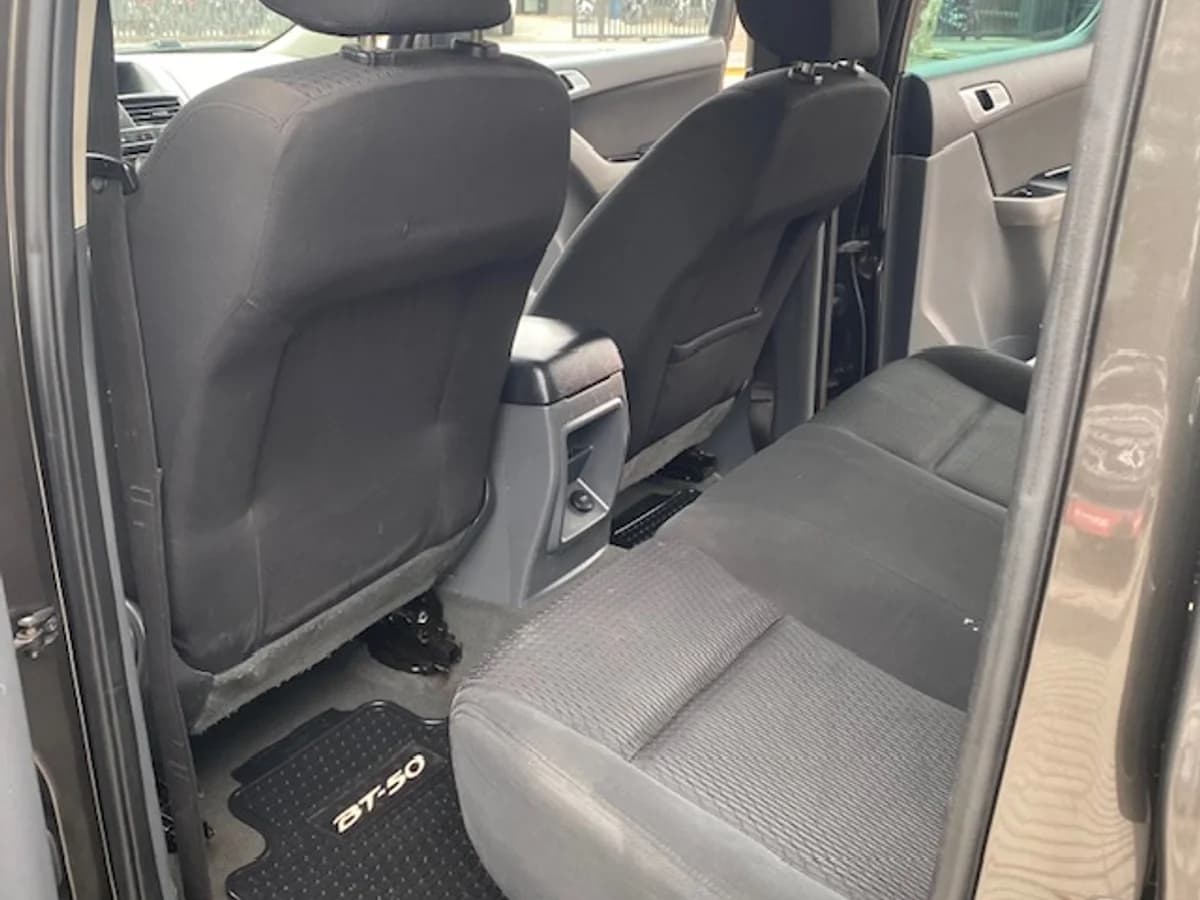 MAZDA BT-50 2.2 Diesel. 4x2 2021 - Imagen 11