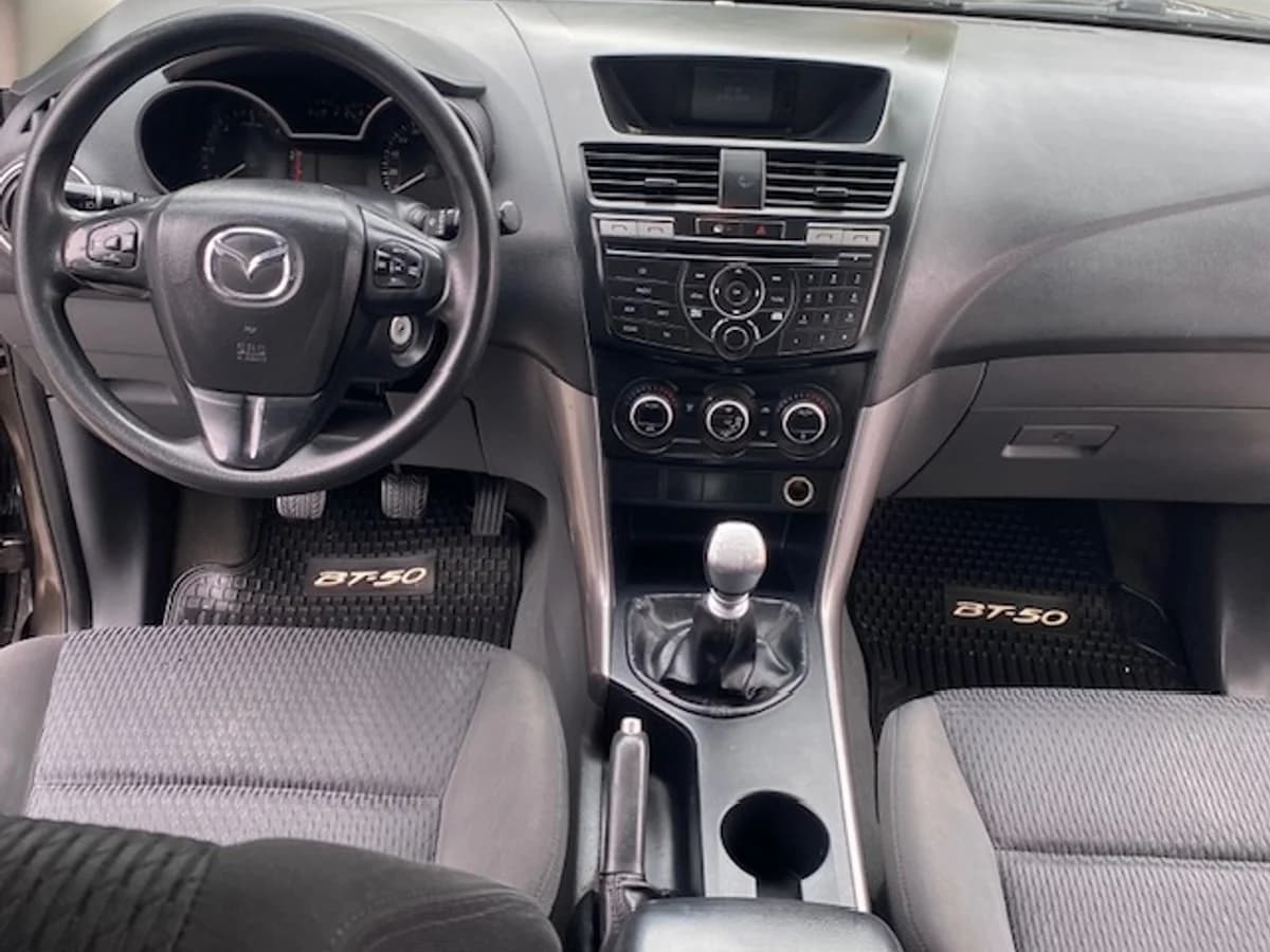 MAZDA BT-50 2.2 Diesel. 4x2 2021 - Imagen 12