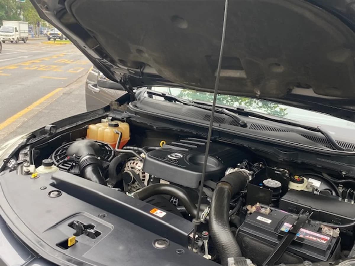 MAZDA BT-50 2.2 Diesel. 4x2 2021 - Imagen 24