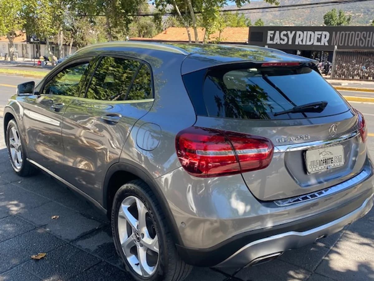 MERCEDES-BENZ GLA 200 GLA 200 autom. 7 veloc 2019 - Imagen 5