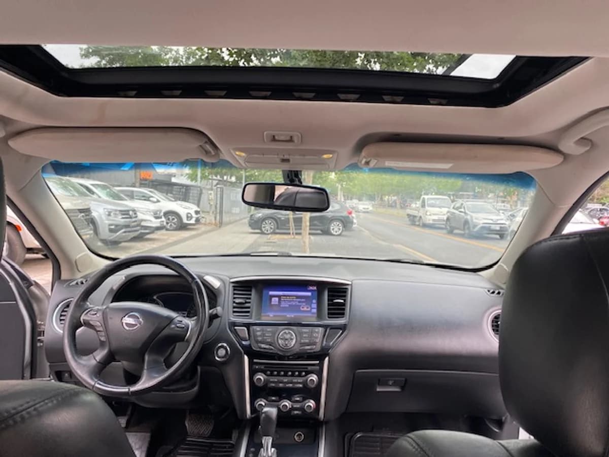 NISSAN PATHFINDER 4x4 3.5 Aut. 2014 - Imagen 10