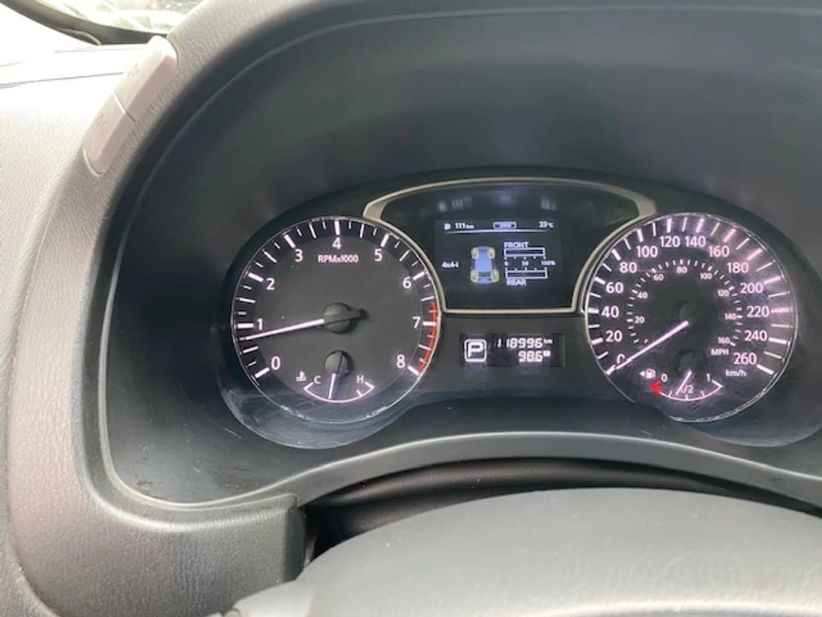 NISSAN PATHFINDER 4x4 3.5 Aut. 2014 - Imagen 14