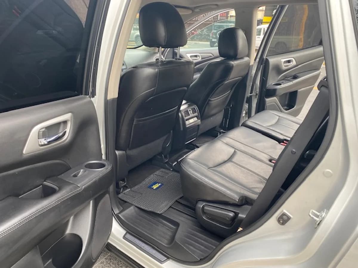 NISSAN PATHFINDER 4x4 3.5 Aut. 2014 - Imagen 20